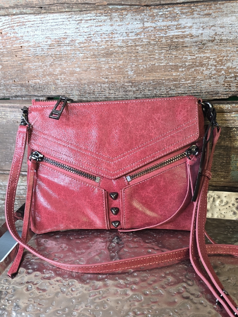 Botkier Trigger Crossbody Bag, NWT